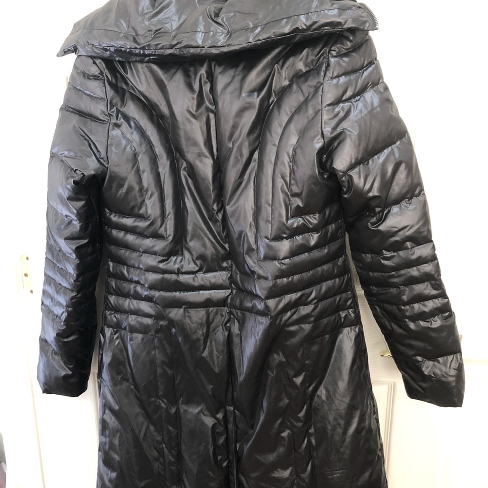 Dkny Down Winter Jacket - image 3